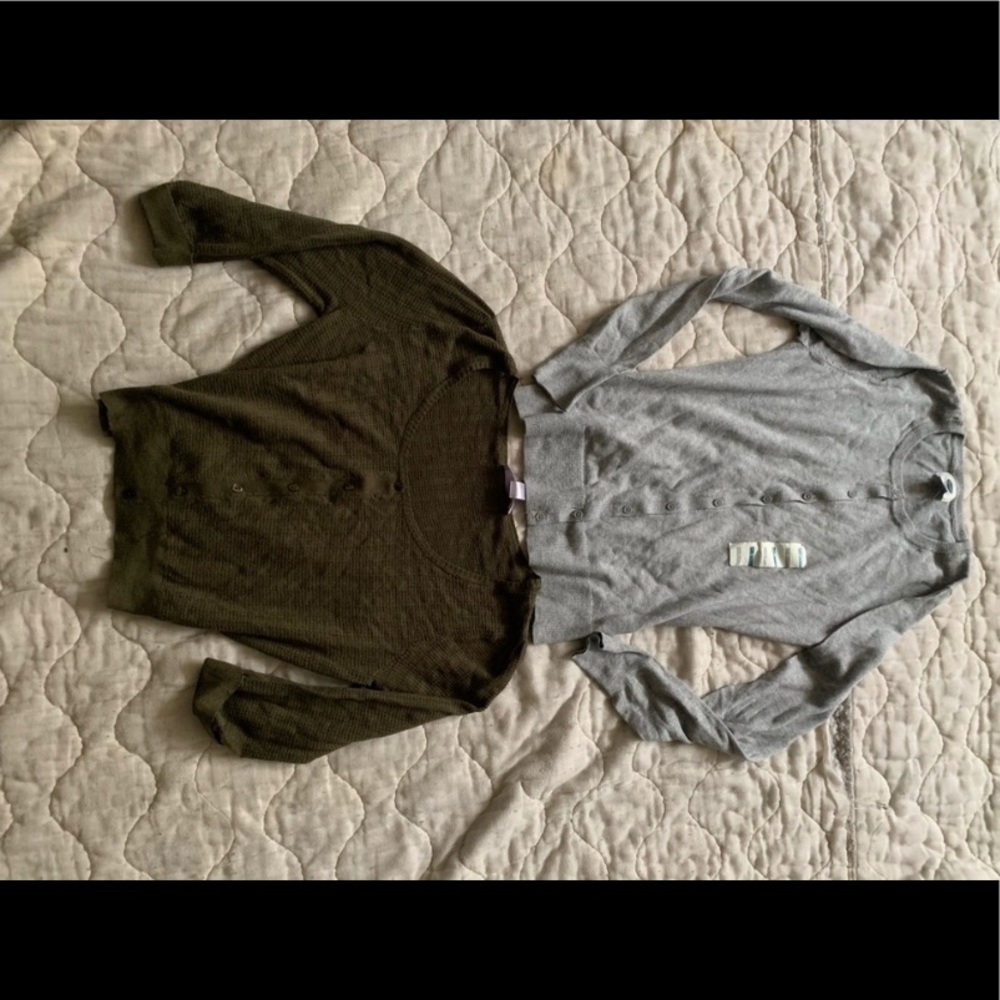 Cardigan Bundle
